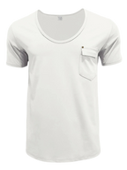 Round Neck Short Sleeve T-Shirt