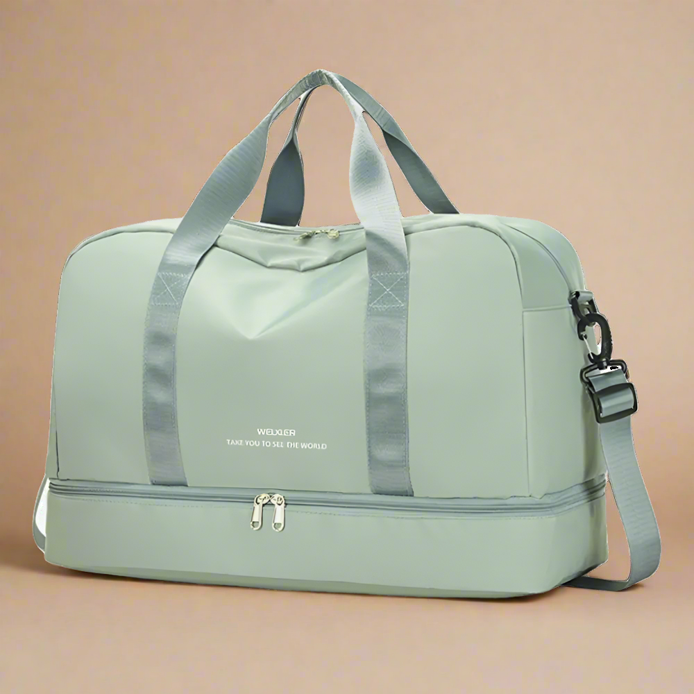 Oversize Travel Bag with Detachable Strap