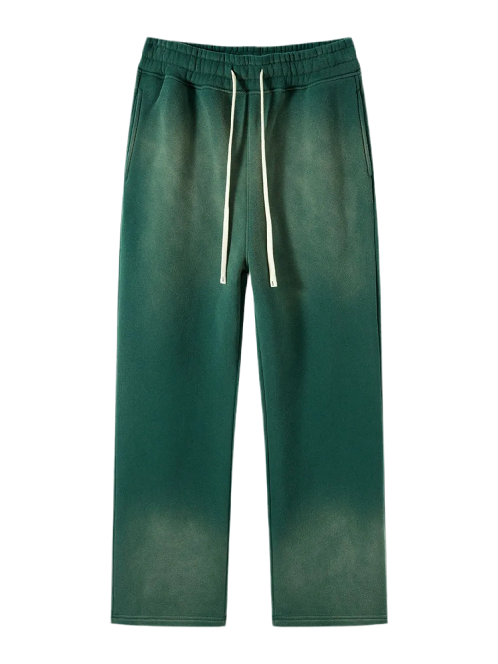 Drawstring Loose Fit Pants
