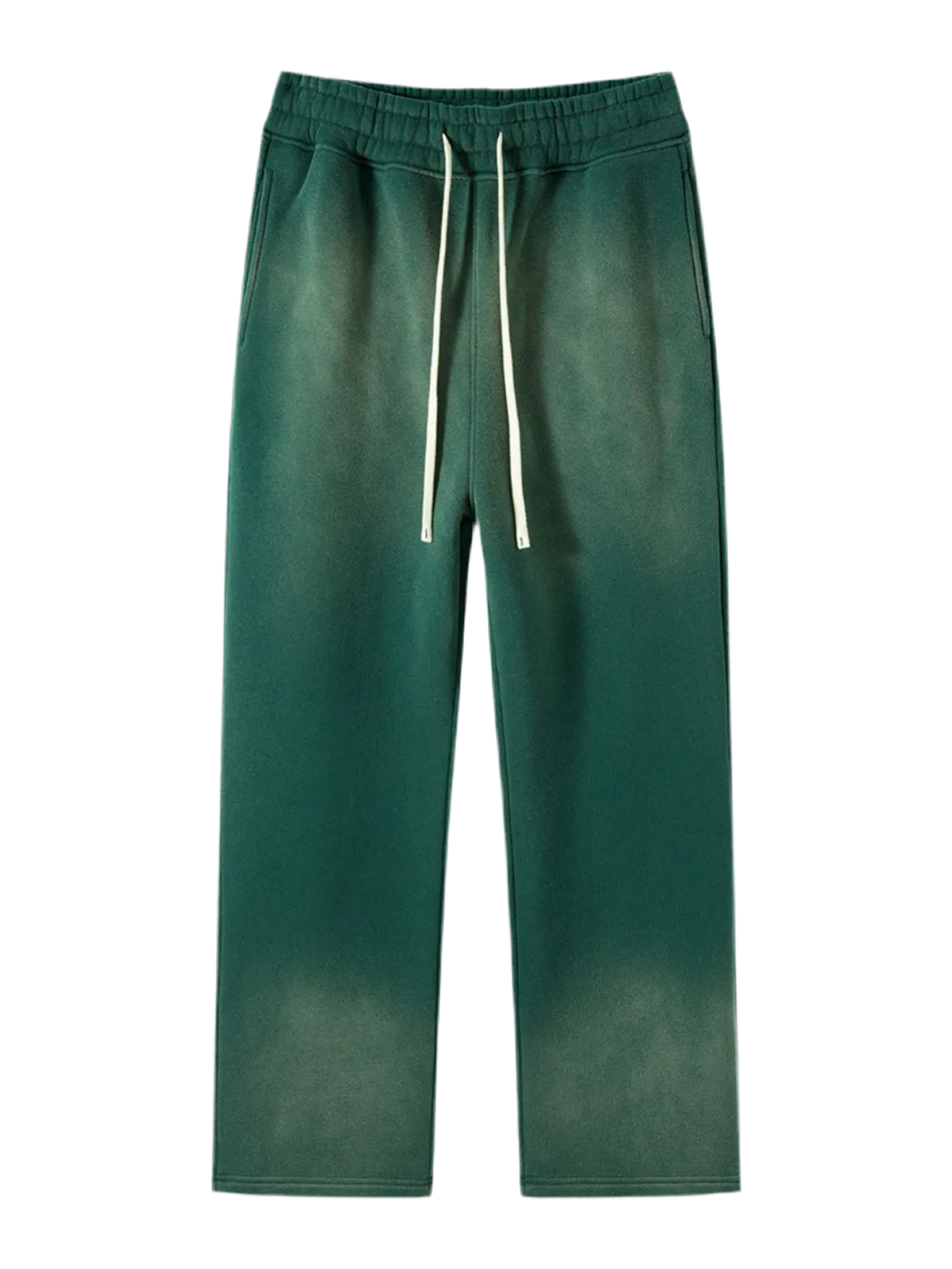 Drawstring Loose Fit Pants