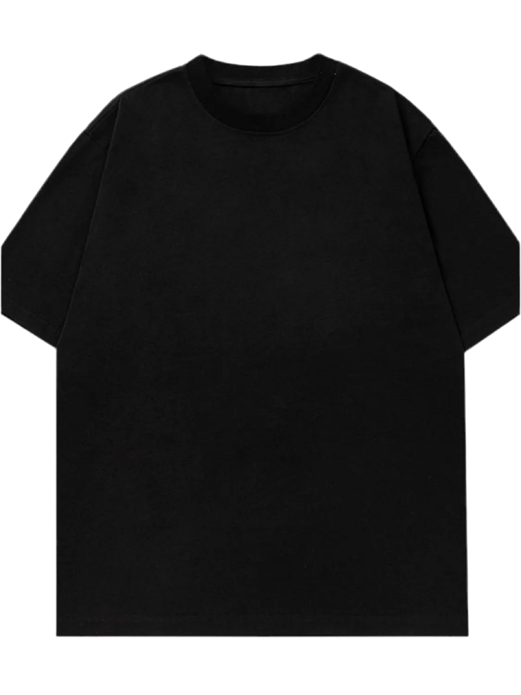 Round Neck Half Sleeve T-Shirt