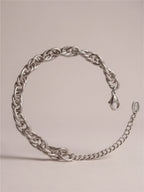 Titanium Steel Chain Bracelet