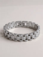 Titanium Steel Chain Bracelet