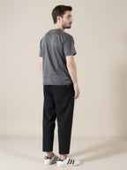 Drawstring Pants with Pockets
