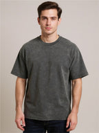 Round Neck Half Sleeve T-Shirt