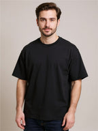 Round Neck Half Sleeve T-Shirt