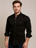 Button Down Embroidered Shirt