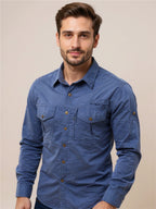 Button Up Long Sleeve Shirt