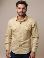 Button Up Long Sleeve Shirt
