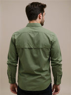 Button Up Long Sleeve Shirt