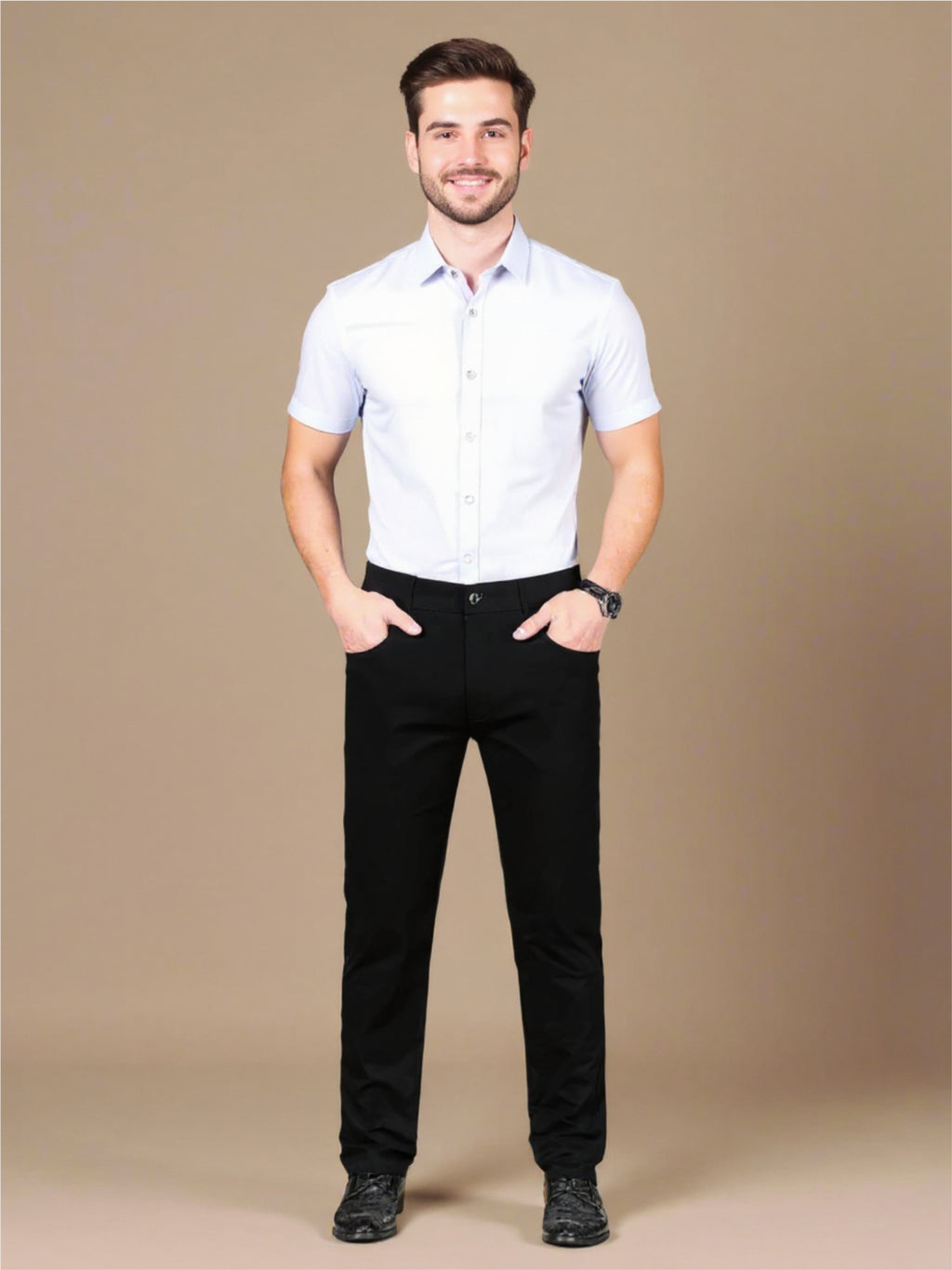 Loose Fit Jeans