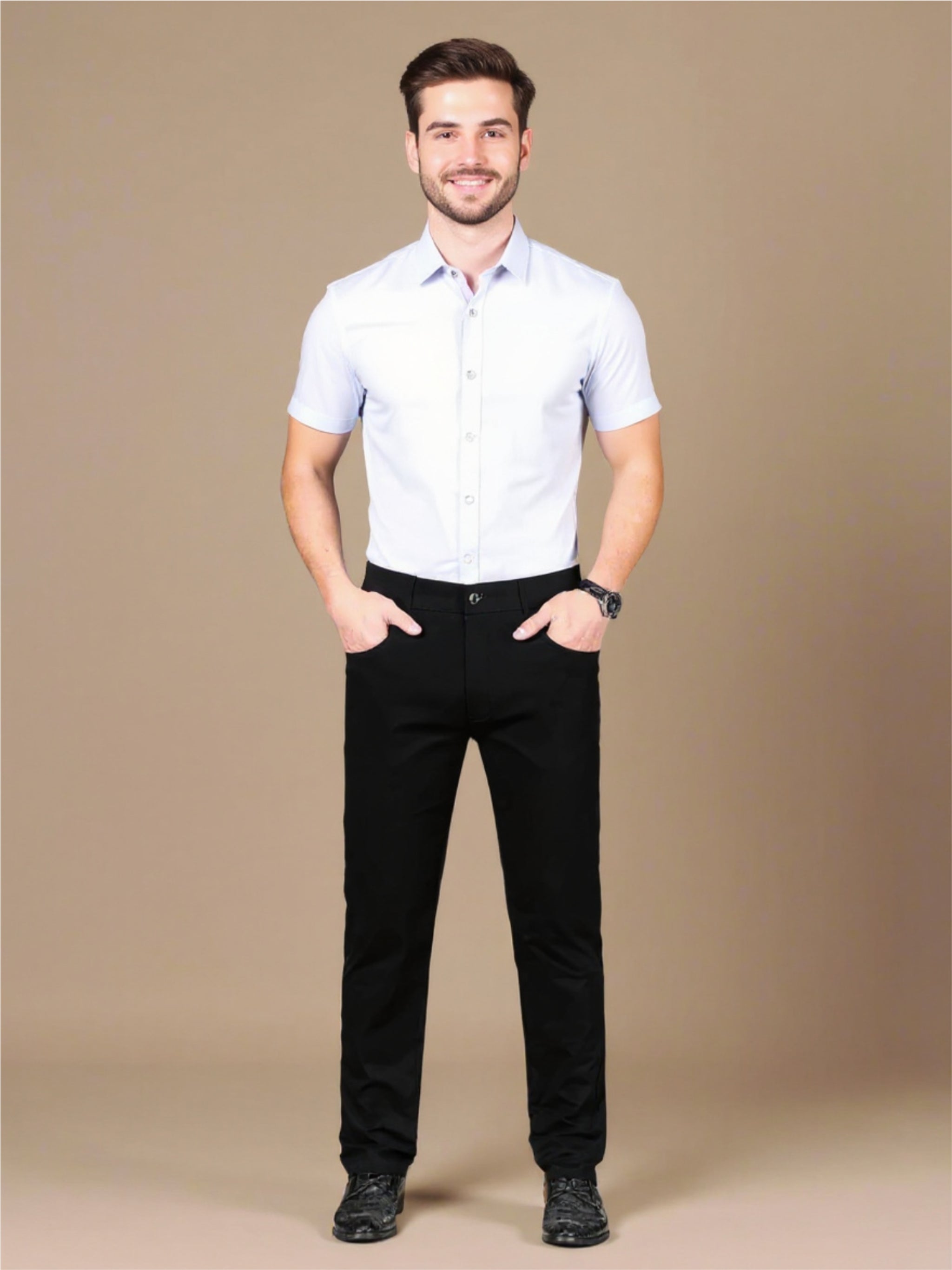 Loose Fit Jeans