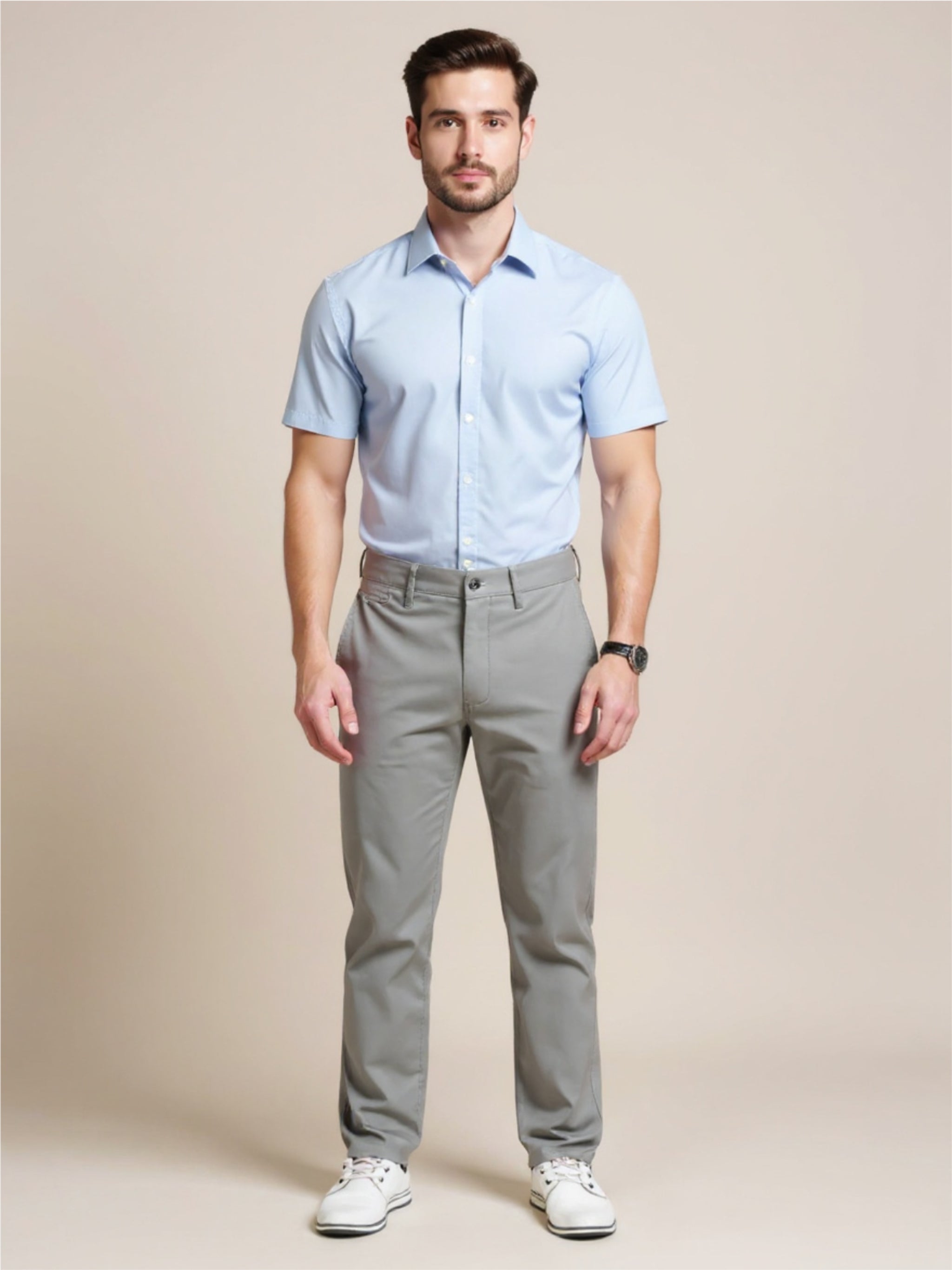 Loose Fit Jeans