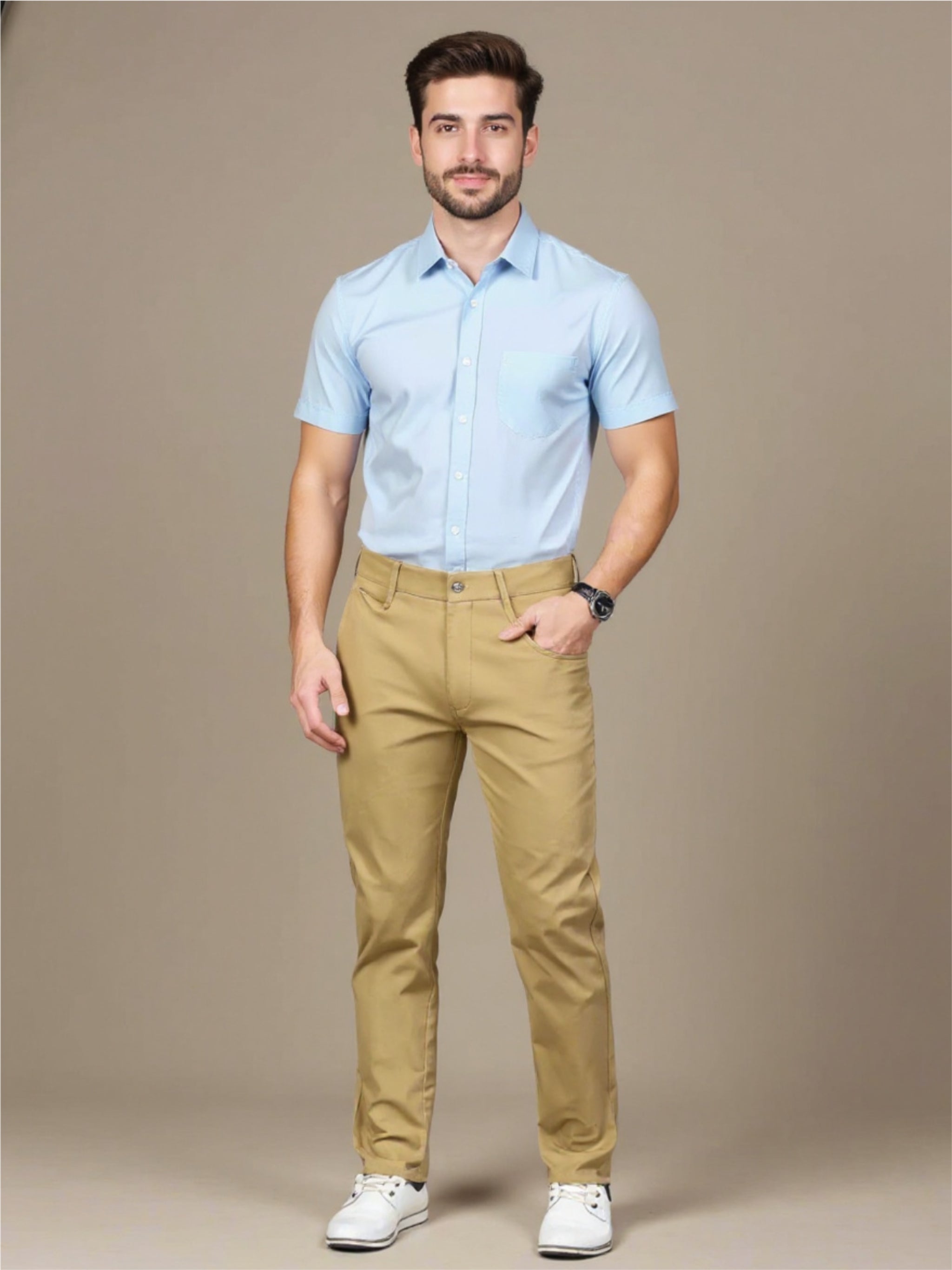 Loose Fit Jeans