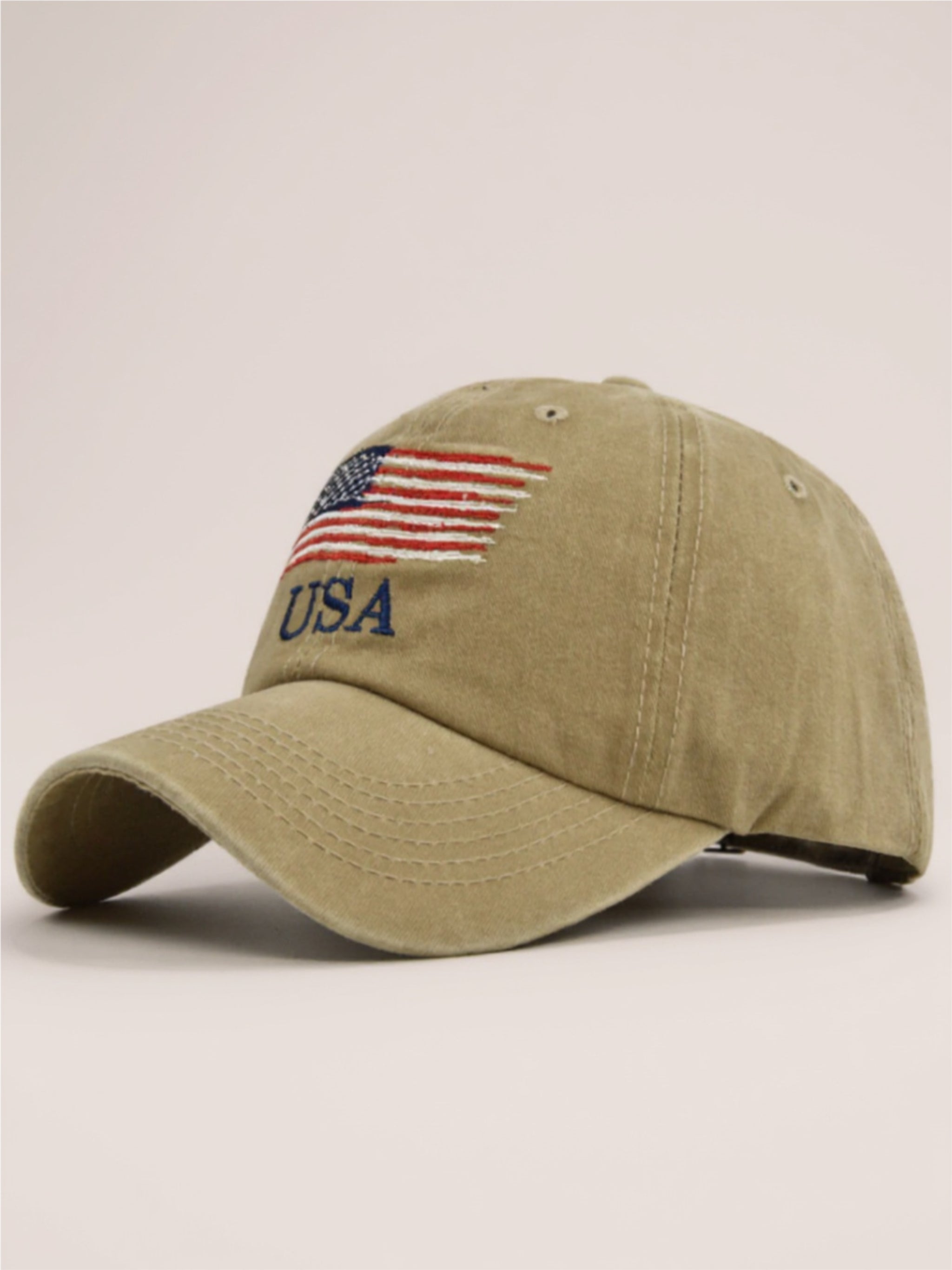 USA Flag Baseball Cap