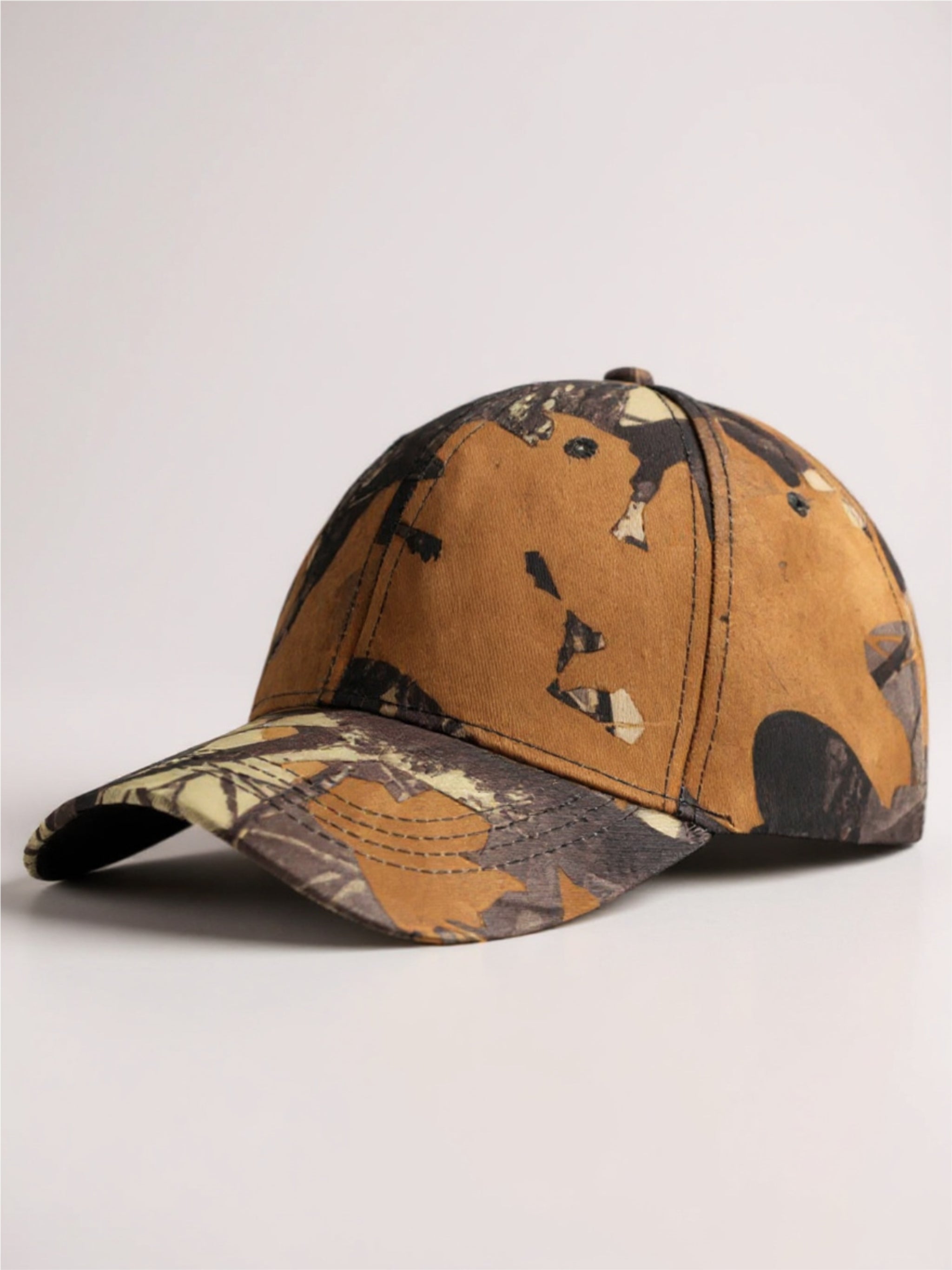 Camouflage Baseball Cap