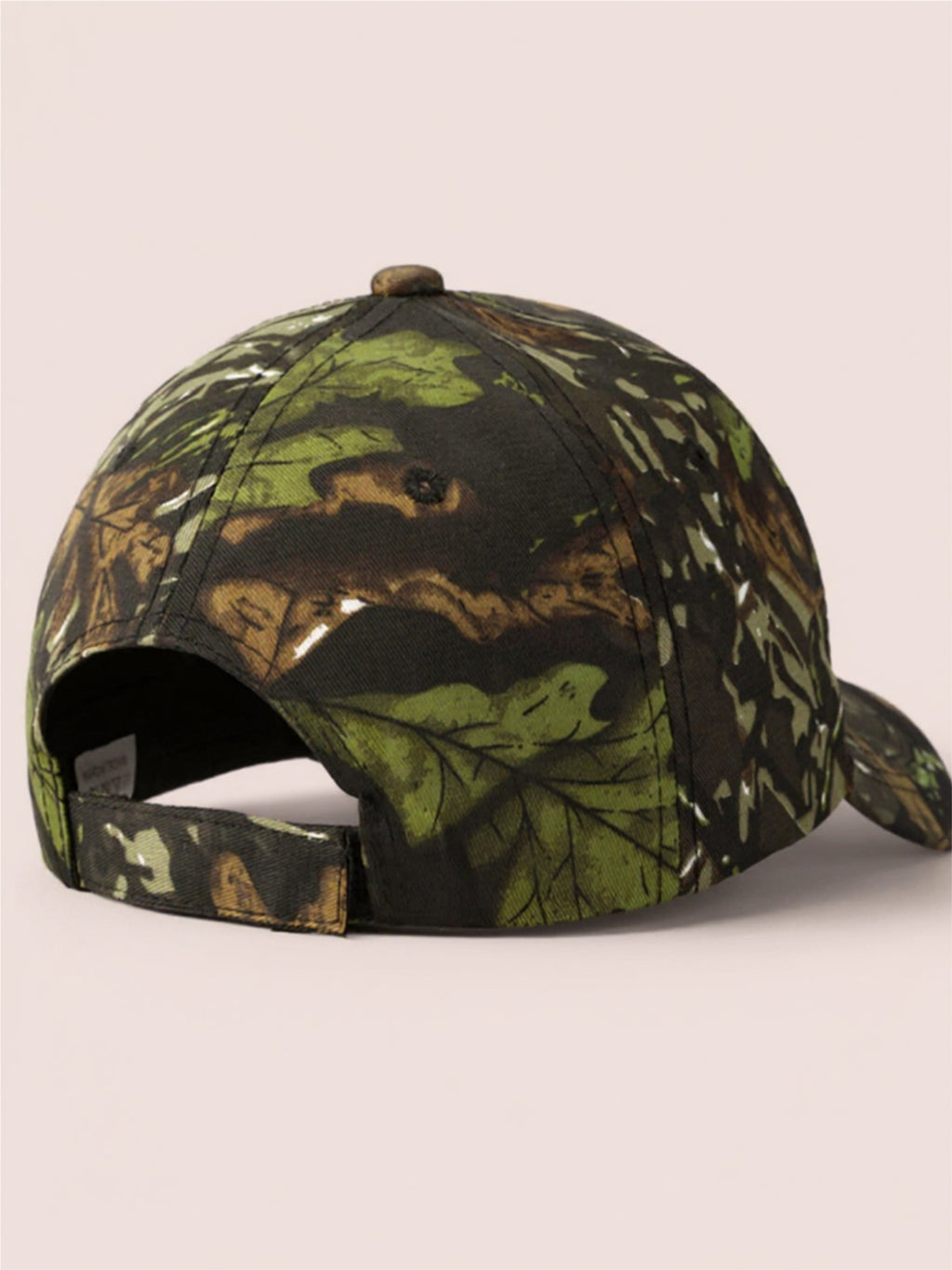 Camouflage Baseball Cap