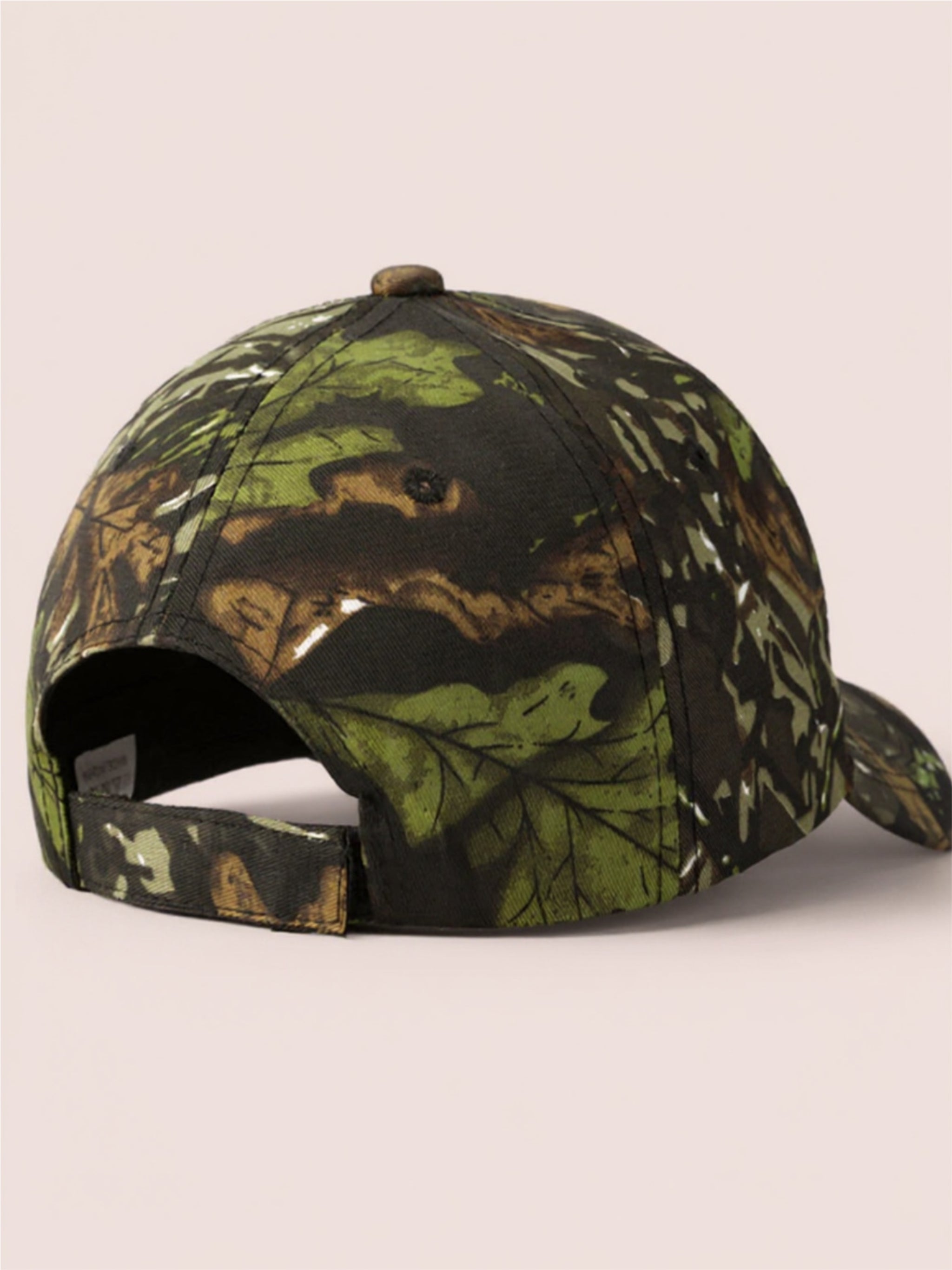Camouflage Baseball Cap