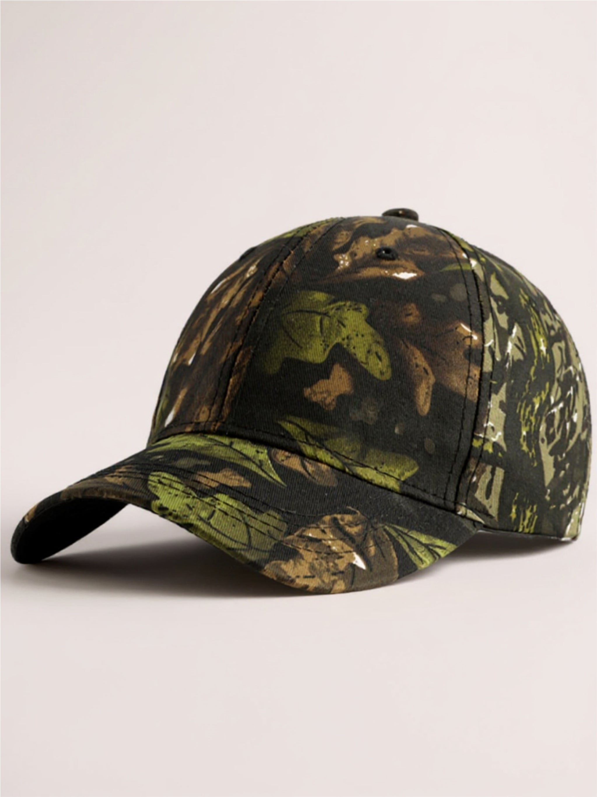 Camouflage Baseball Cap