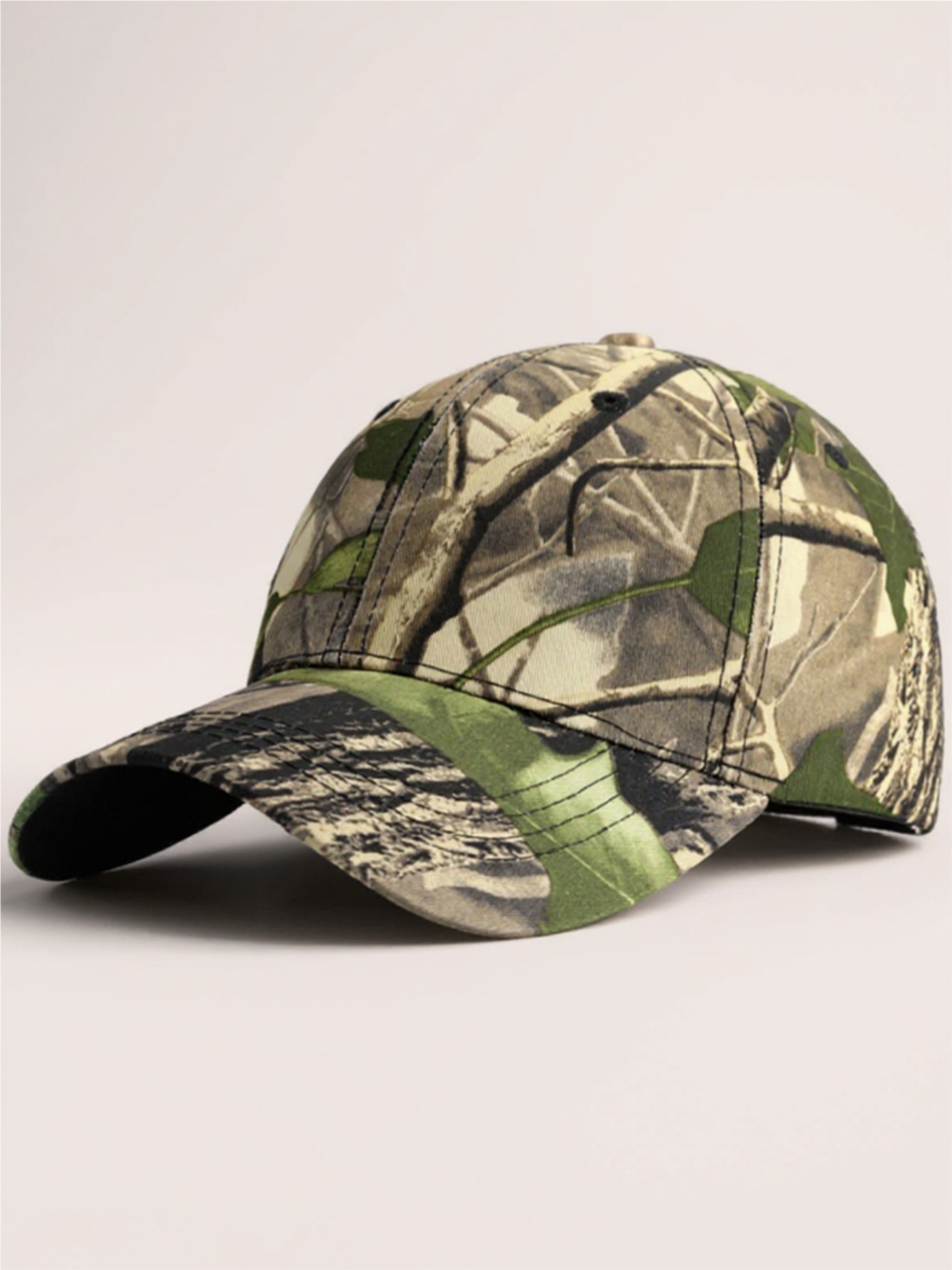 Camouflage Baseball Cap