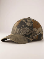 Camouflage Baseball Cap