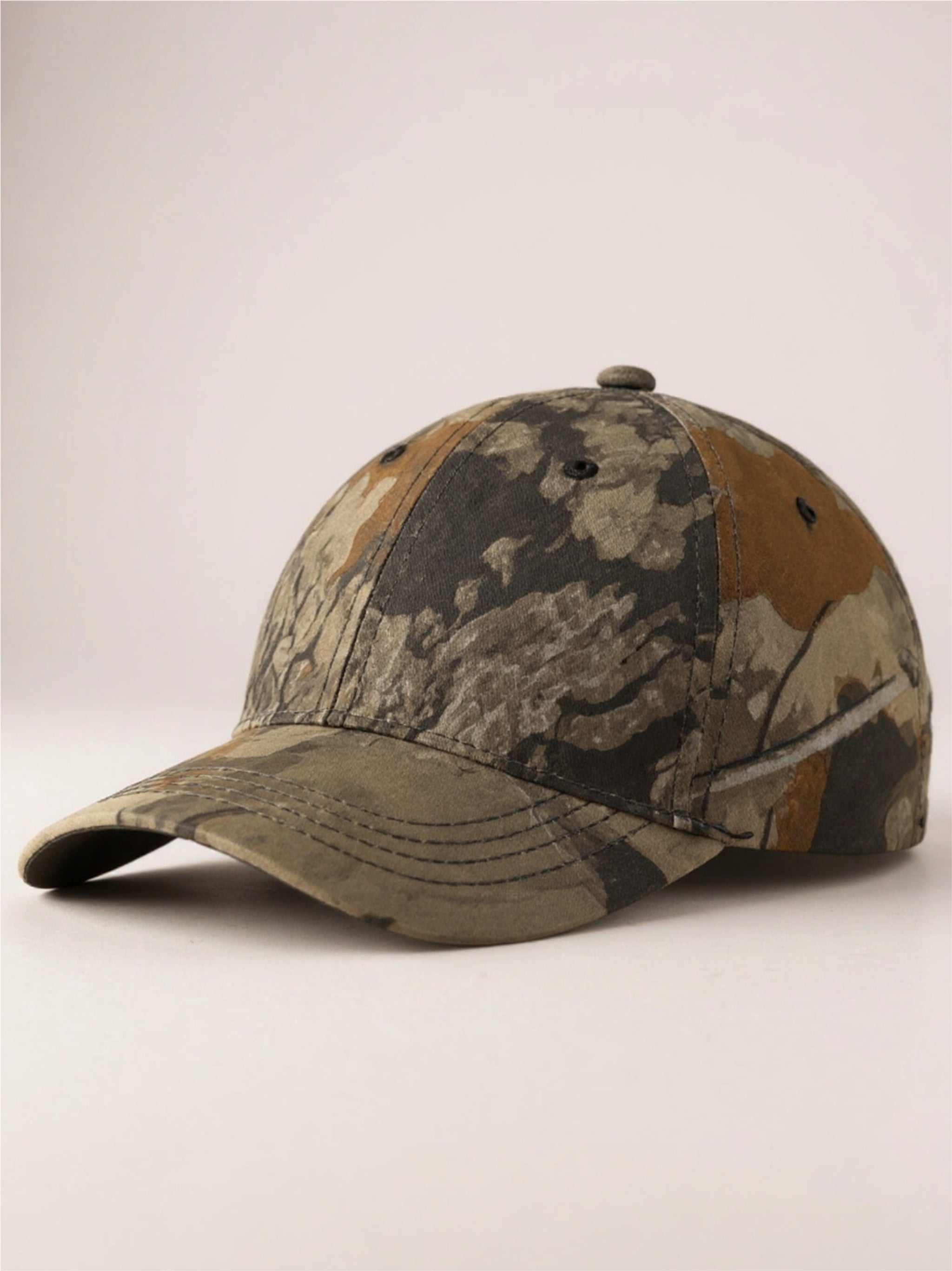 Camouflage Baseball Cap