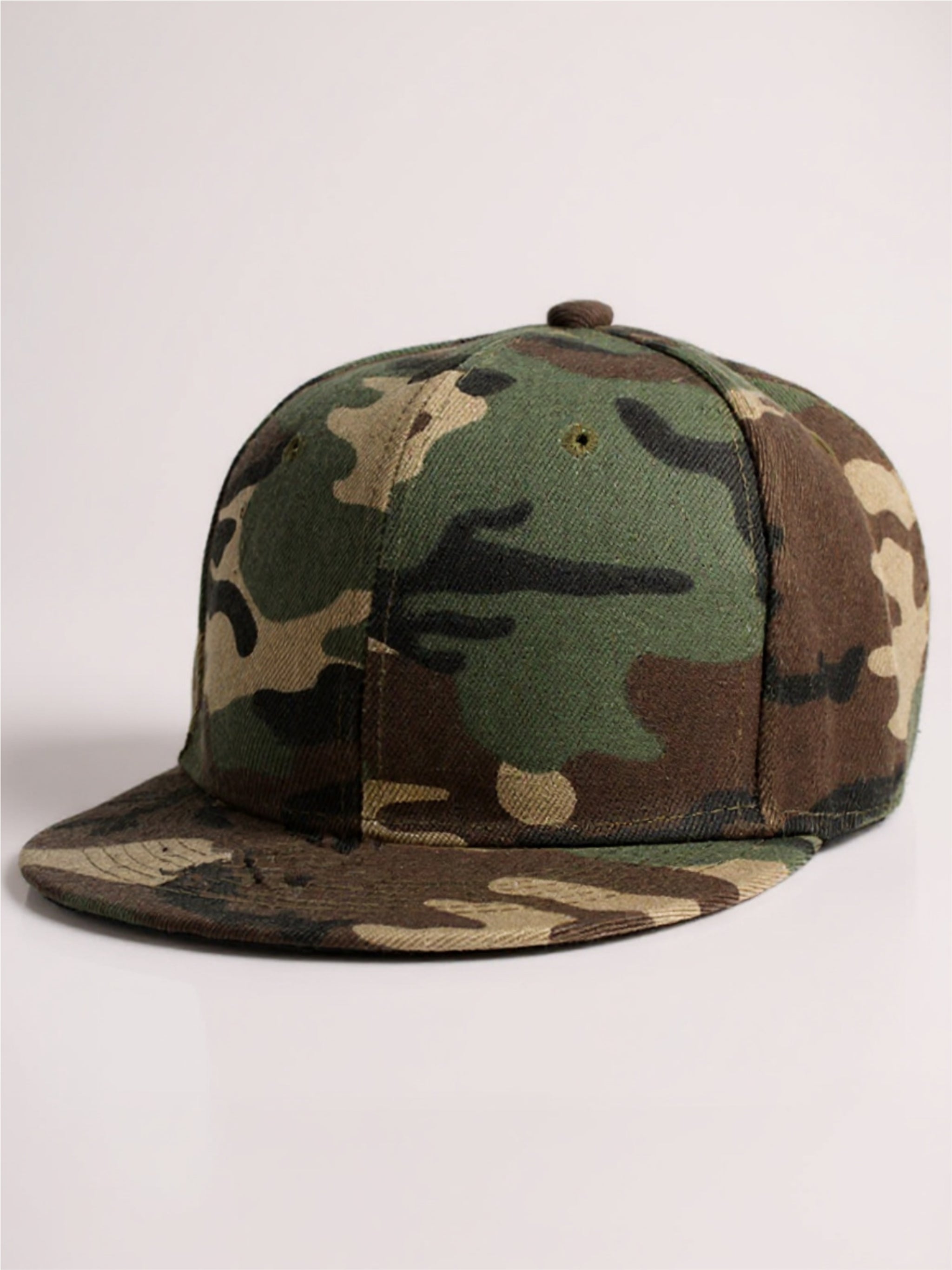 Camouflage Baseball Cap