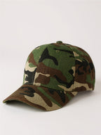 Camouflage Baseball Cap
