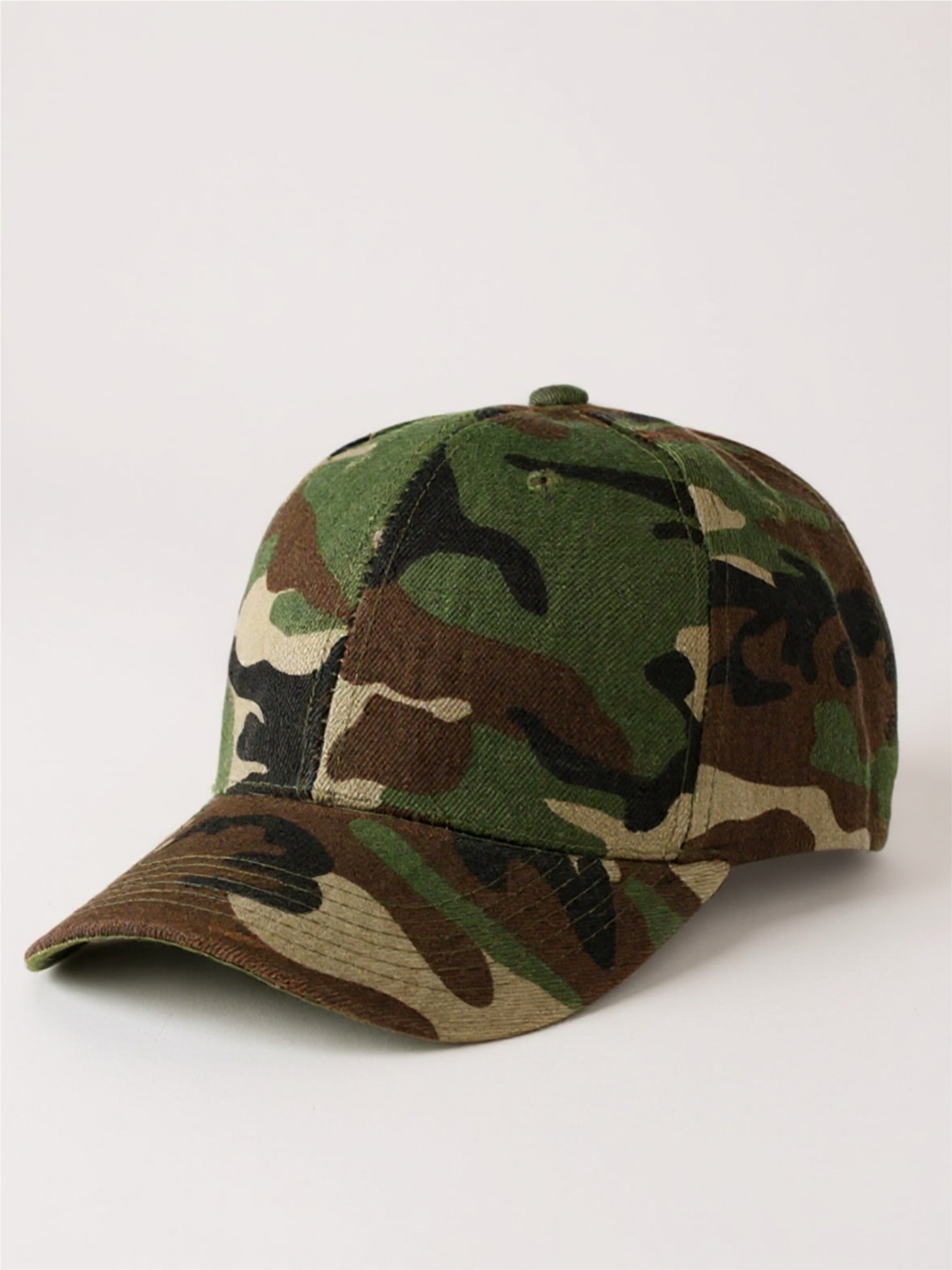 Camouflage Baseball Cap