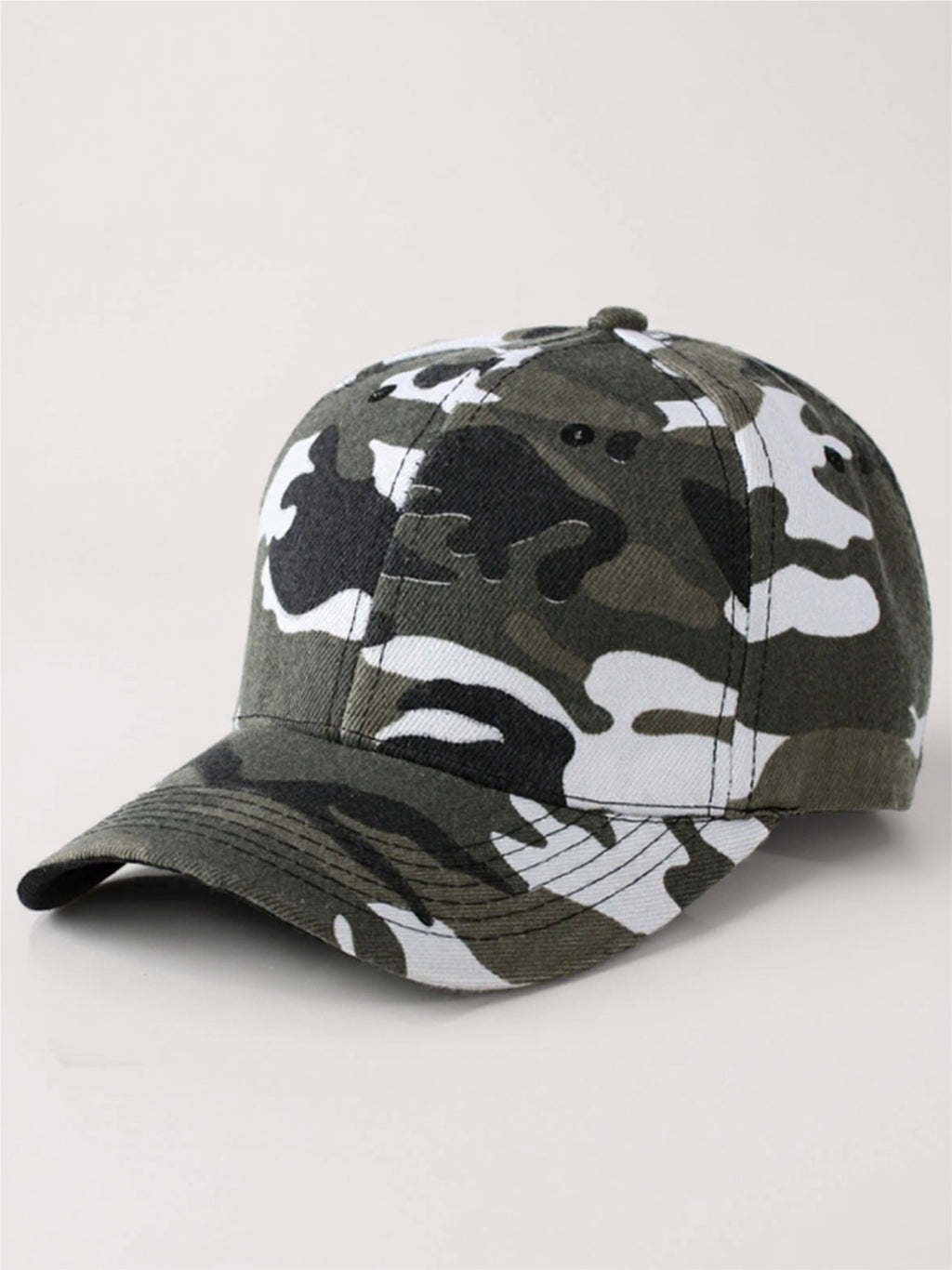 Camouflage Baseball Cap