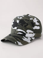 Camouflage Baseball Cap