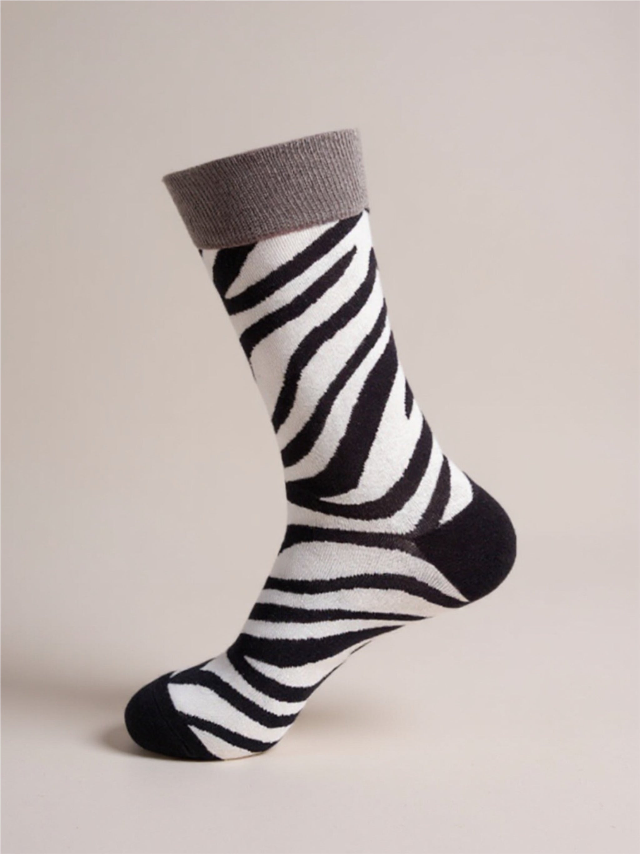 Knit Socks - 1 Pair