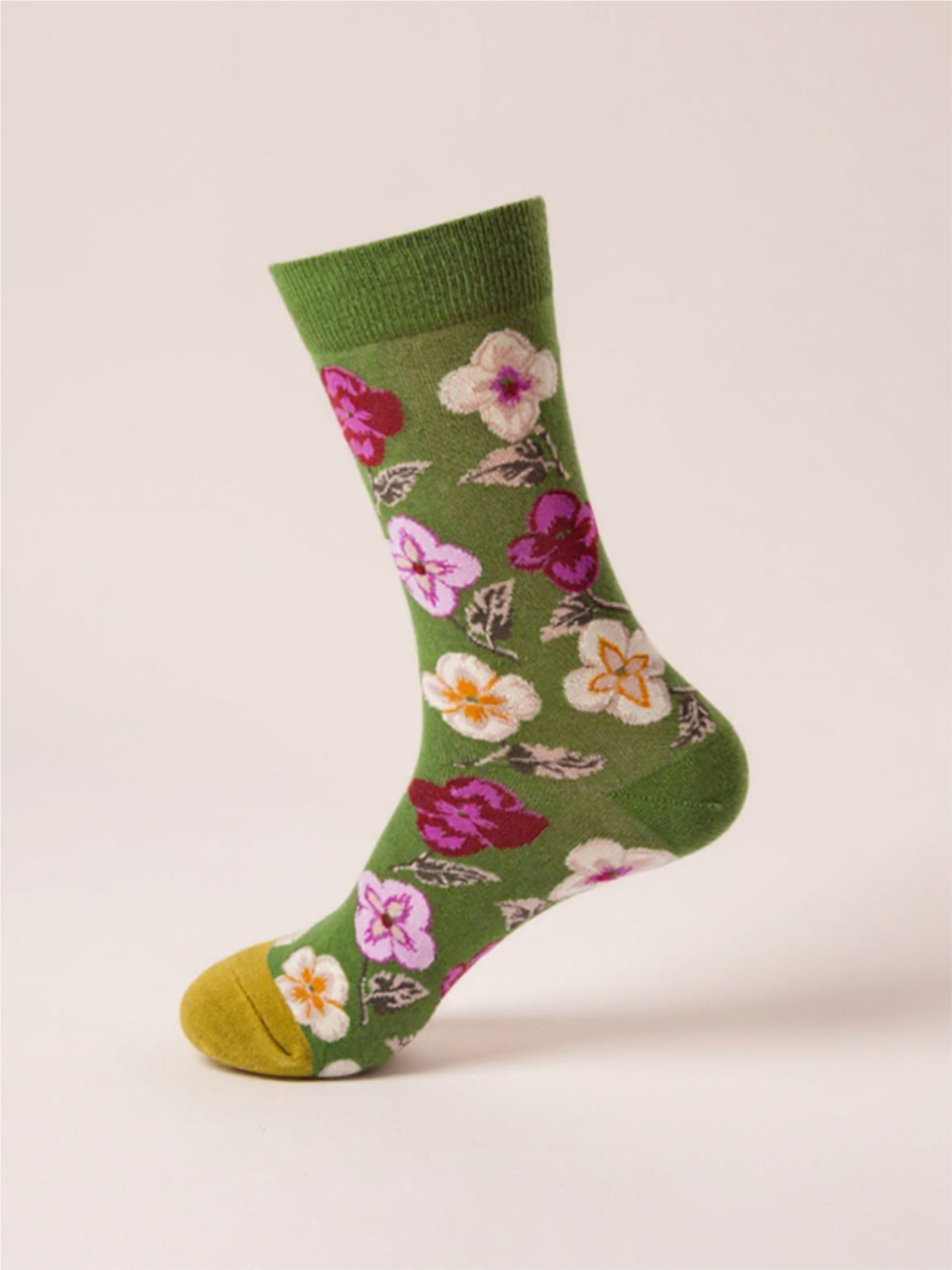 Knit Socks - 1 Pair