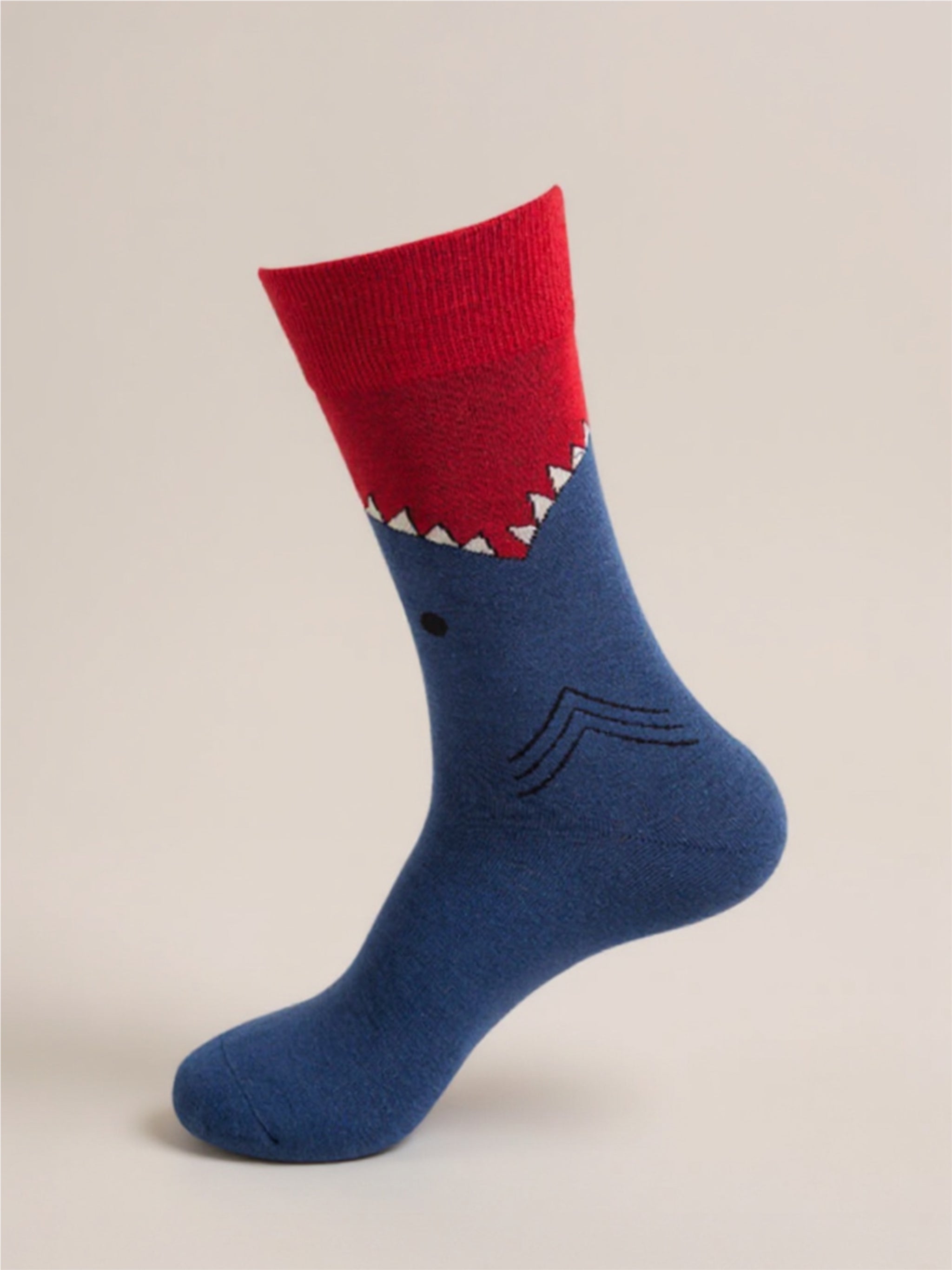 Knit Socks - 1 Pair