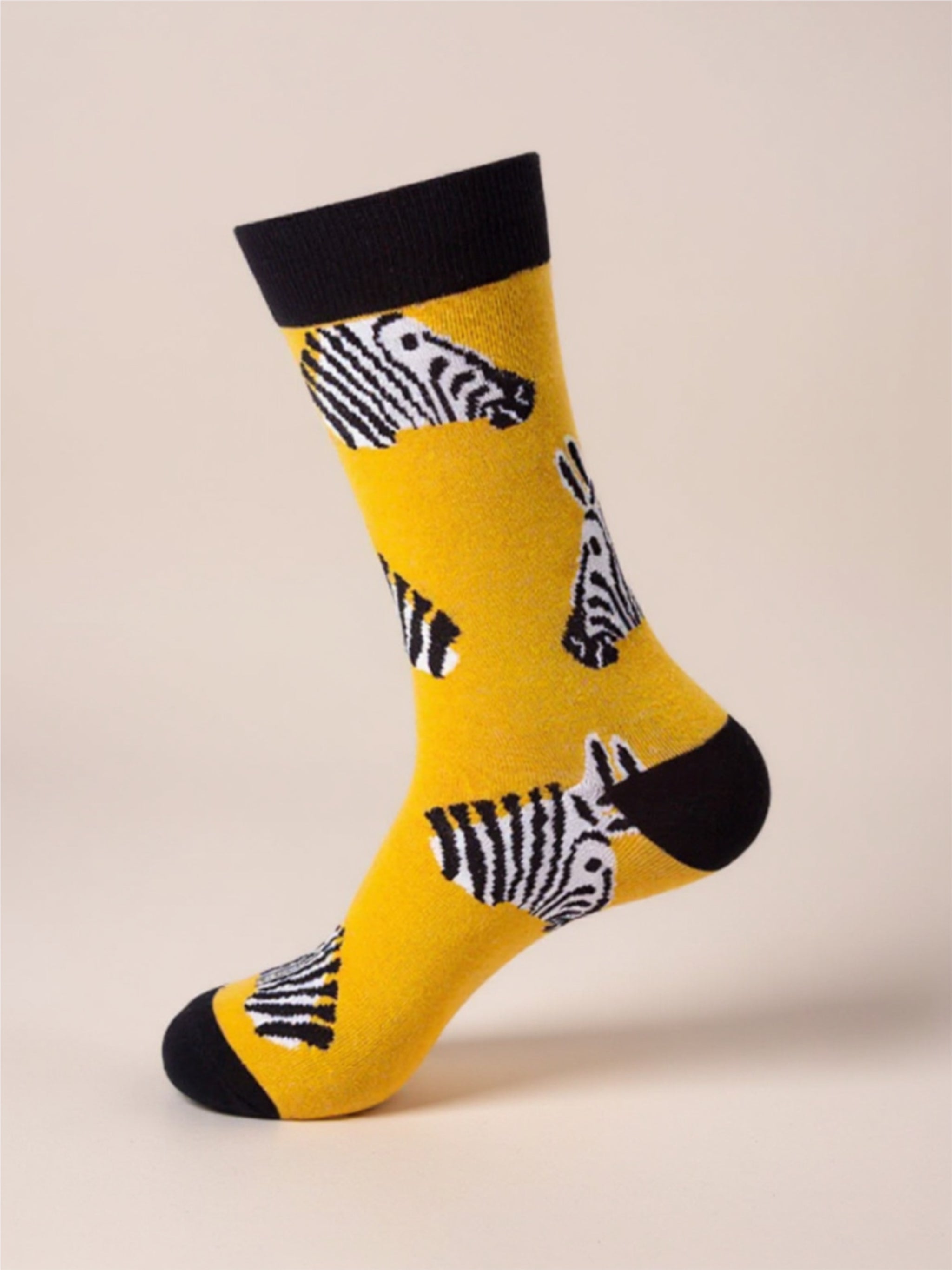 Knit Socks - 1 Pair