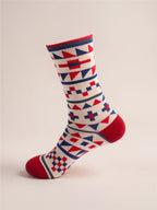 Knit Socks - 1 Pair