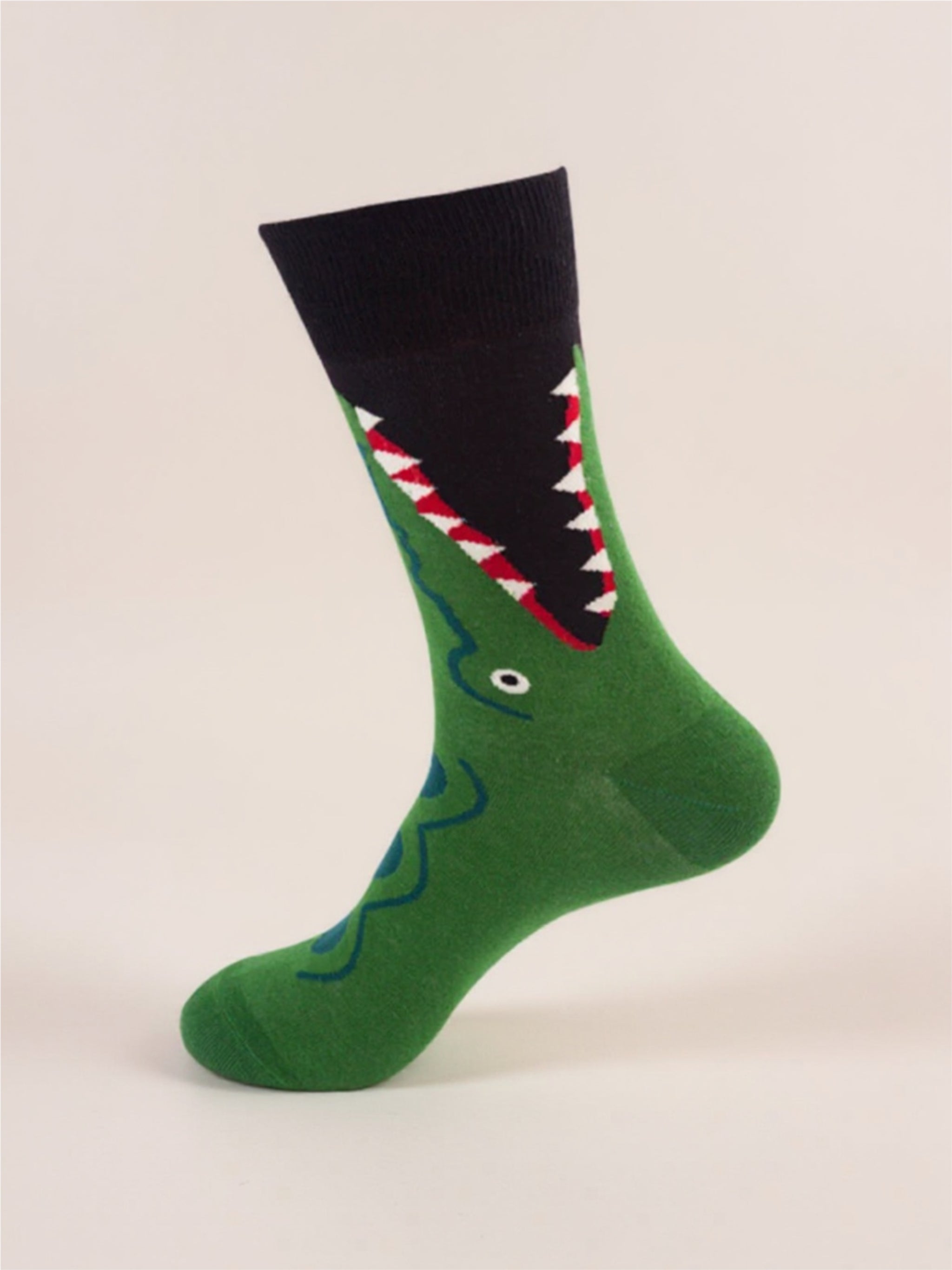 Knit Socks - 1 Pair