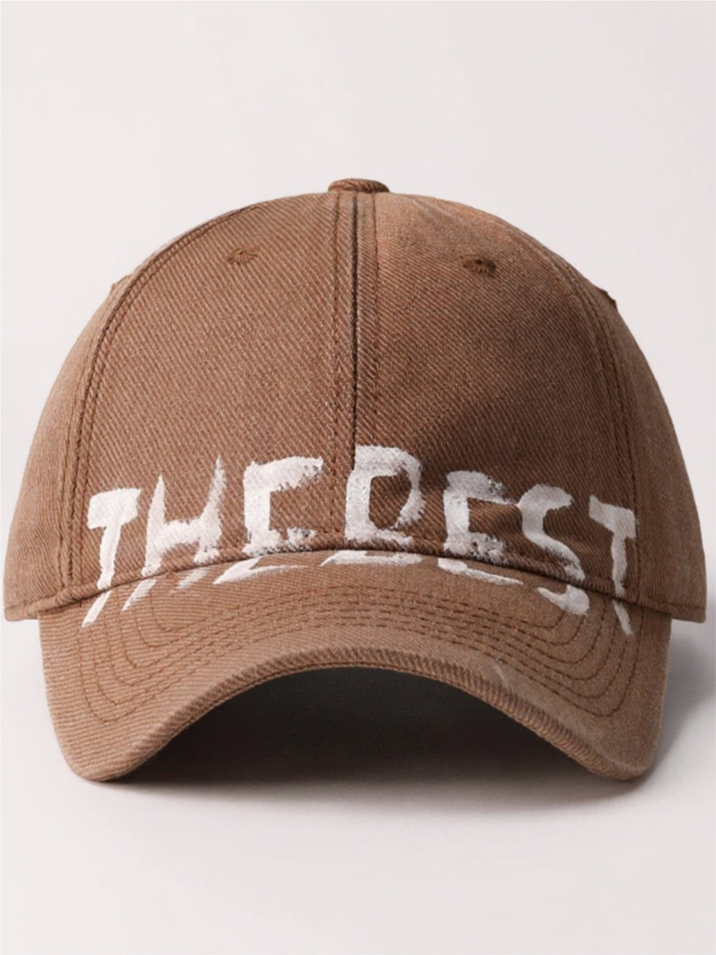 "THE BEST" Baseball Cap