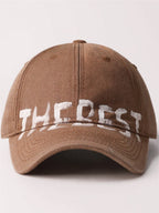 "THE BEST" Baseball Cap