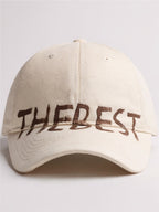 "THE BEST" Baseball Cap