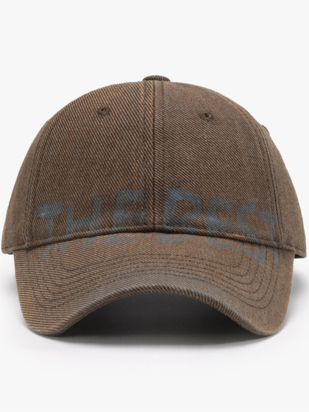 "THE BEST" Baseball Cap