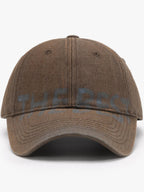 "THE BEST" Baseball Cap