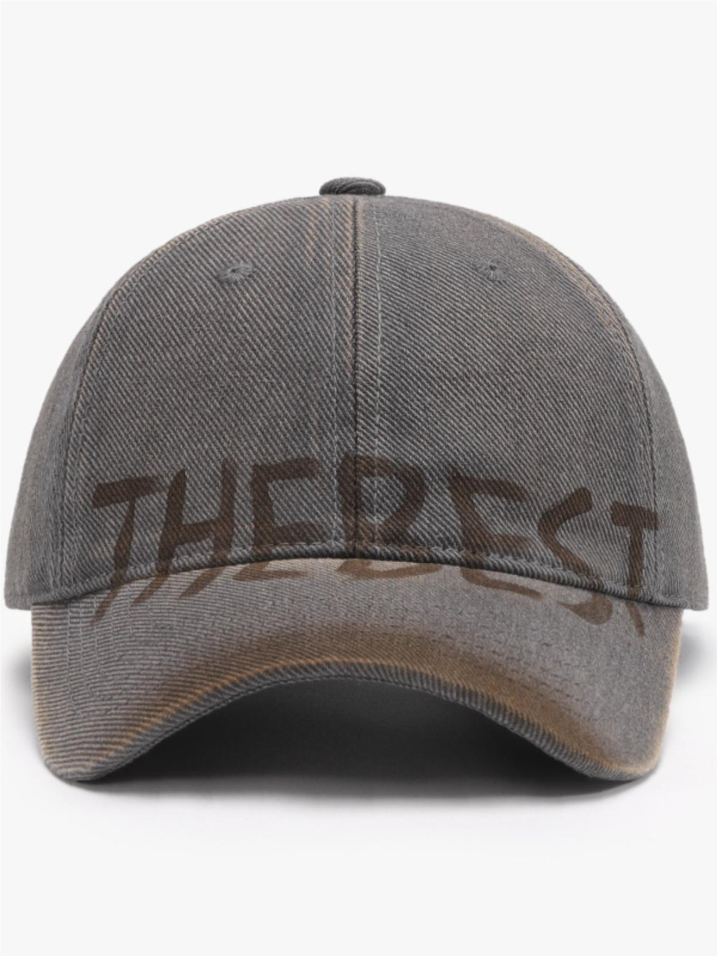 "THE BEST" Baseball Cap