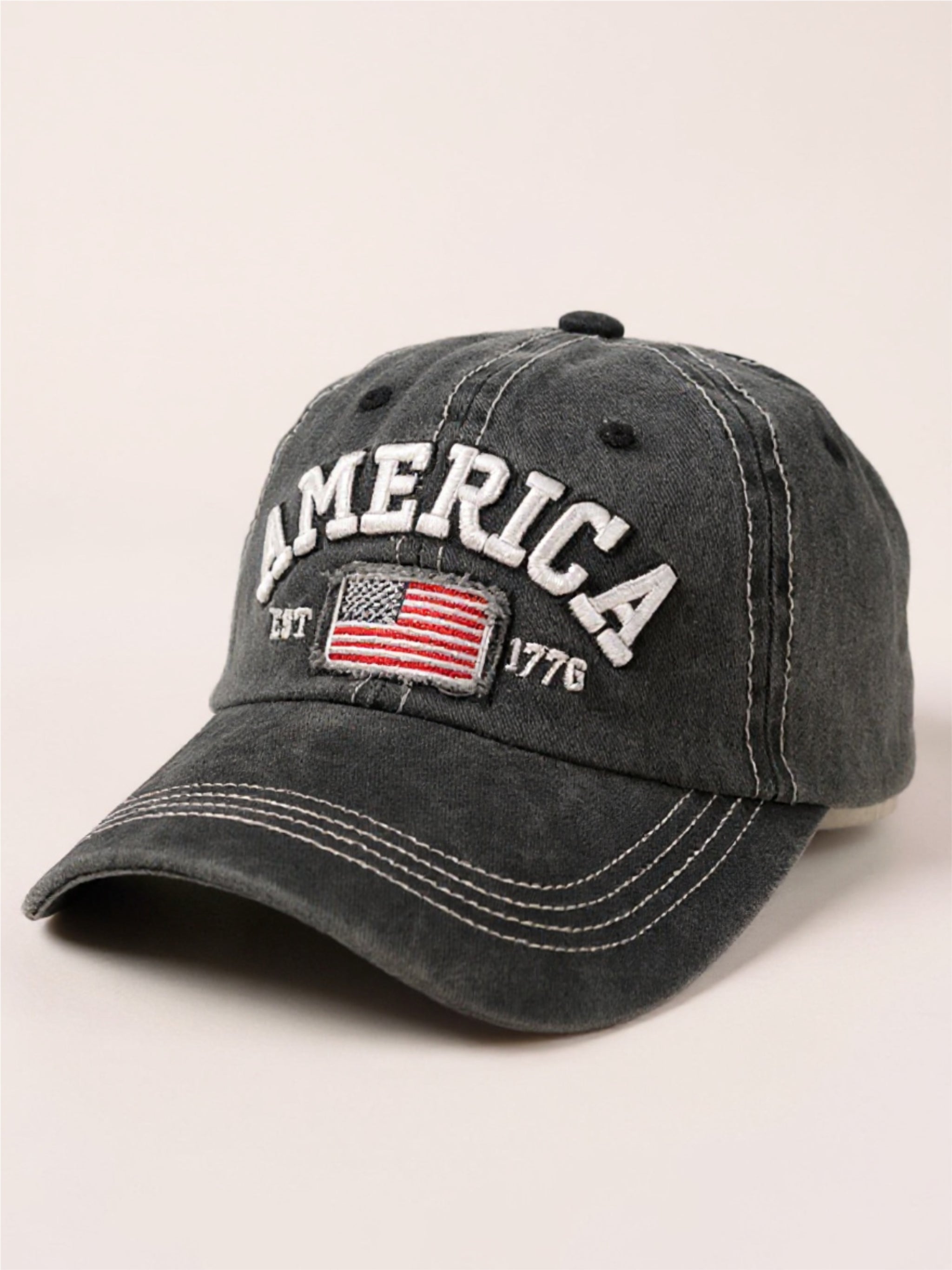 America Baseball Cap