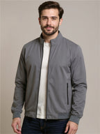 Zip Up Jacket