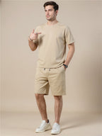 Short Sleeve T-Shirt & Short Set