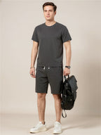 Short Sleeve T-Shirt & Short Set