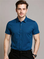 Short Sleeve Button Up Shirt