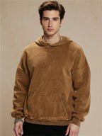 Color Washed Hoodie