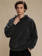 Color Washed Hoodie